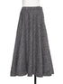 leopa skirt